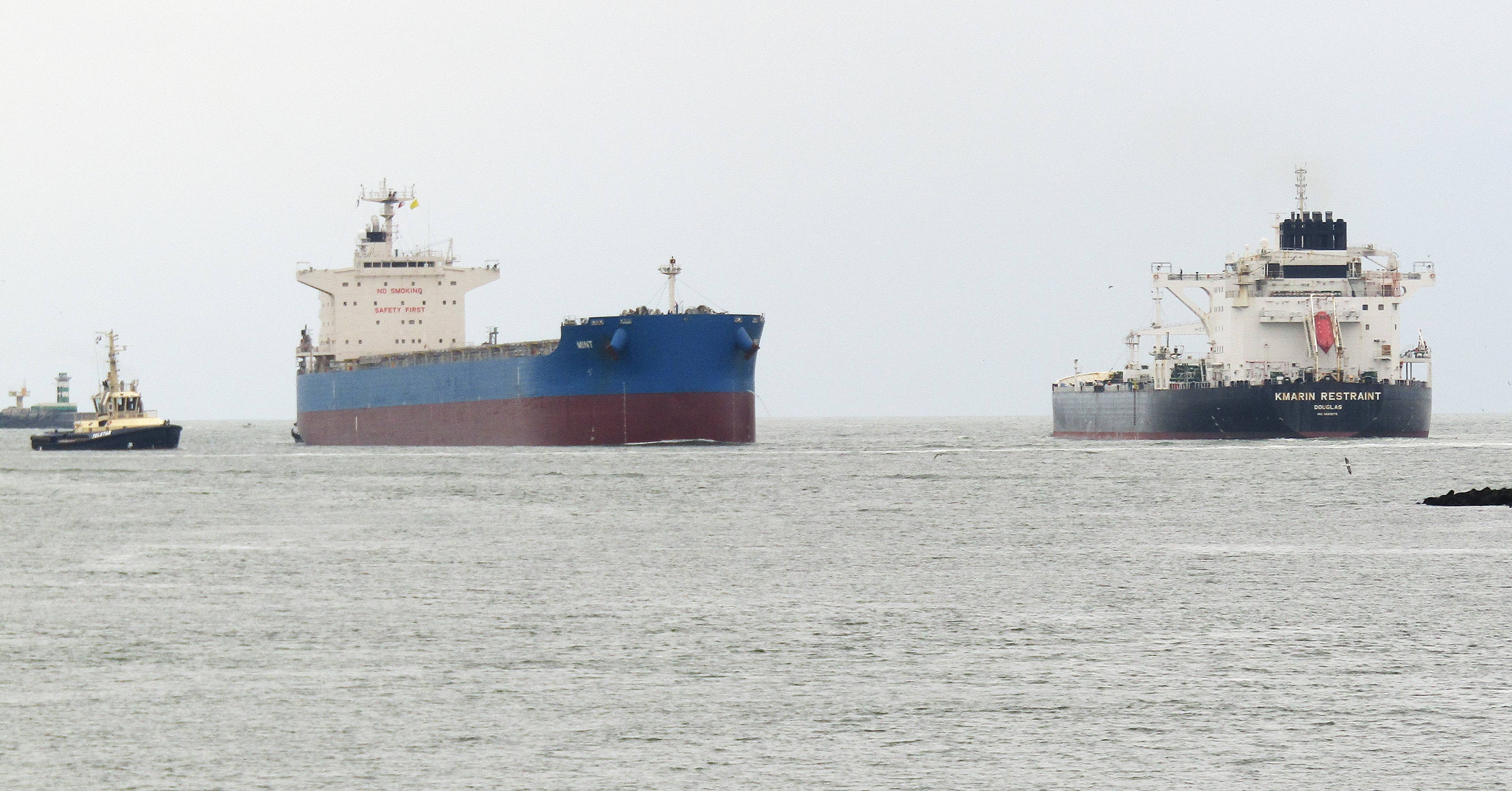 Pieren IJmuiden   11-10-25 